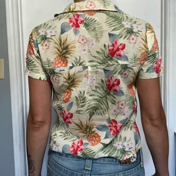 Tie up t-shirt - Picture 6 of 6